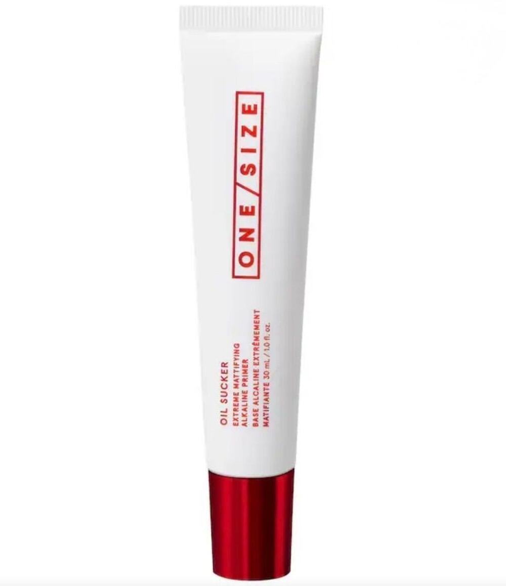 One Size Oil Sucker Extreme Mattifying Alkaline Primer - 1oz